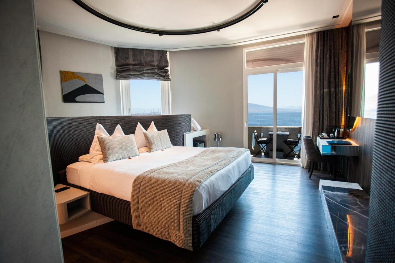 Relais Sul Mare Boutique Hotel Napoli Eksteriør bilde