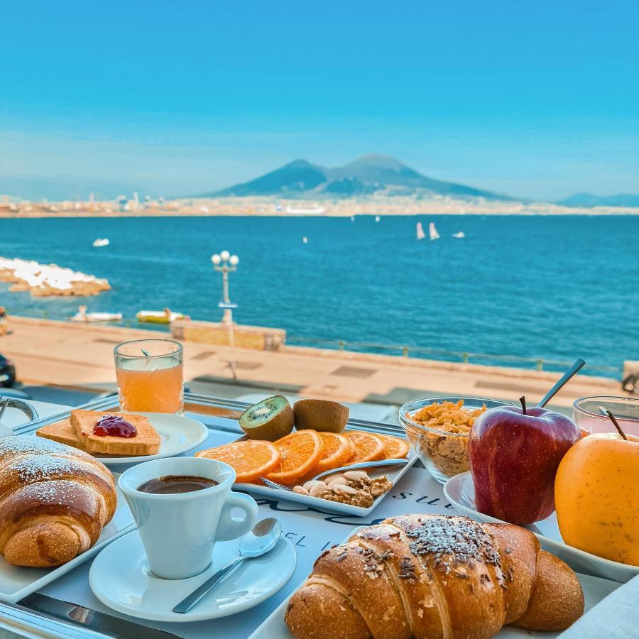 Relais Sul Mare Boutique Hotel Napoli Eksteriør bilde