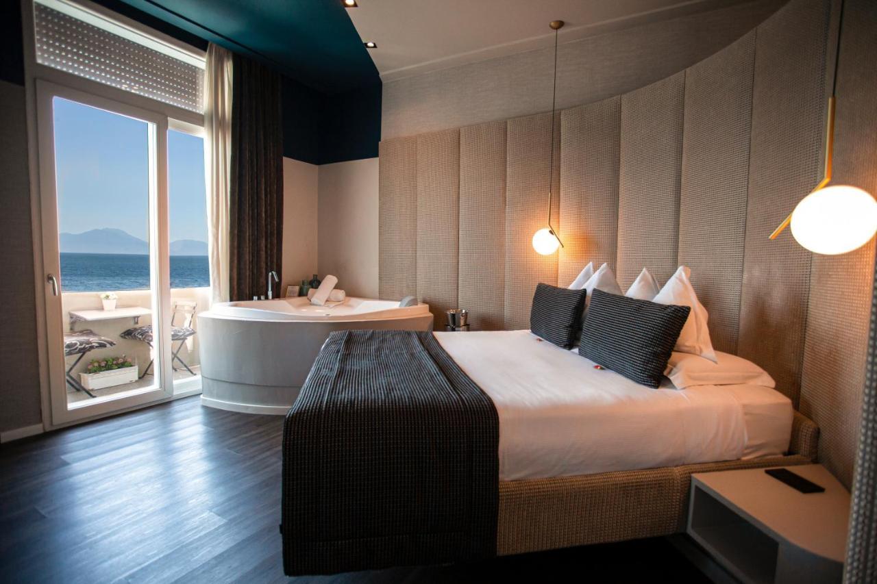 Relais Sul Mare Boutique Hotel Napoli Eksteriør bilde