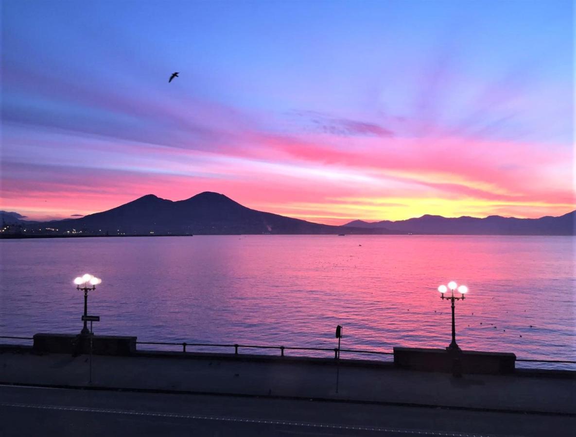 Relais Sul Mare Boutique Hotel Napoli Eksteriør bilde