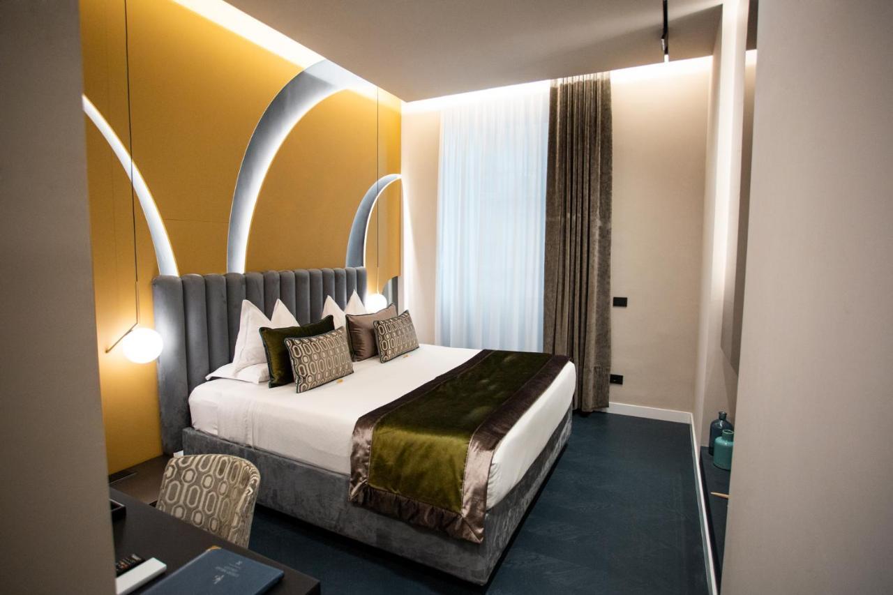 Relais Sul Mare Boutique Hotel Napoli Eksteriør bilde