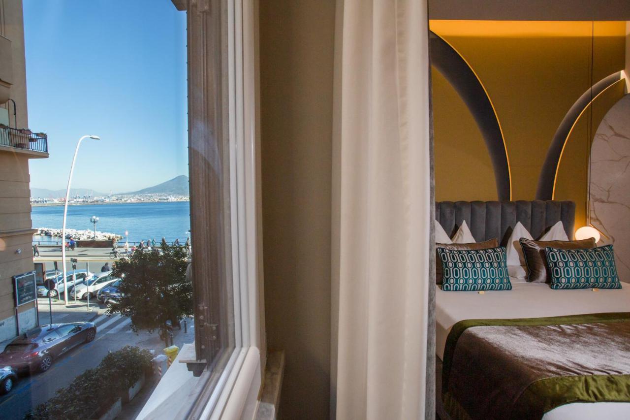 Relais Sul Mare Boutique Hotel Napoli Eksteriør bilde