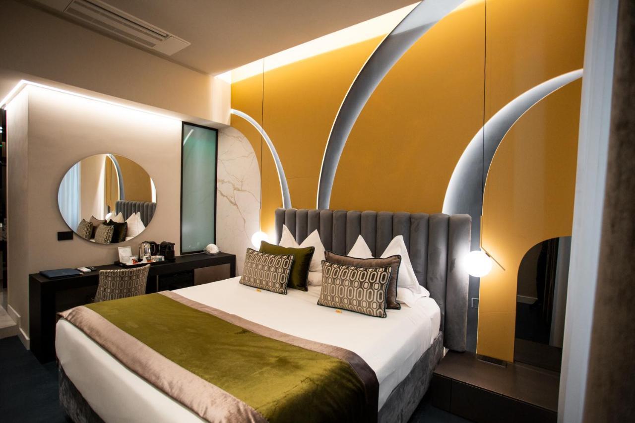 Relais Sul Mare Boutique Hotel Napoli Eksteriør bilde