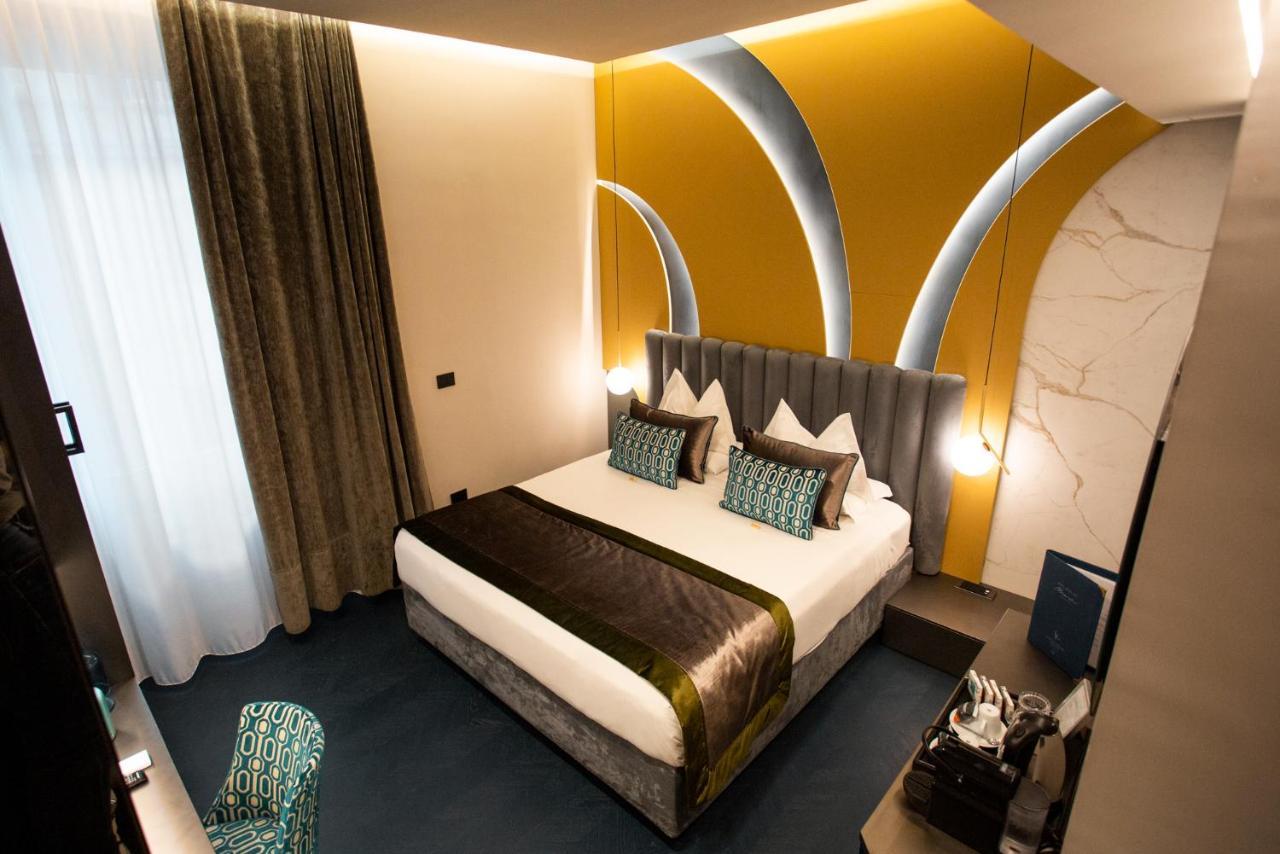 Relais Sul Mare Boutique Hotel Napoli Eksteriør bilde