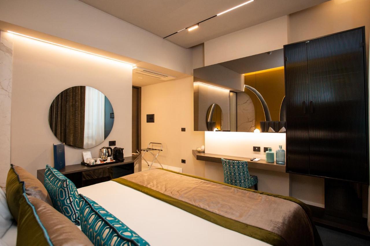 Relais Sul Mare Boutique Hotel Napoli Eksteriør bilde
