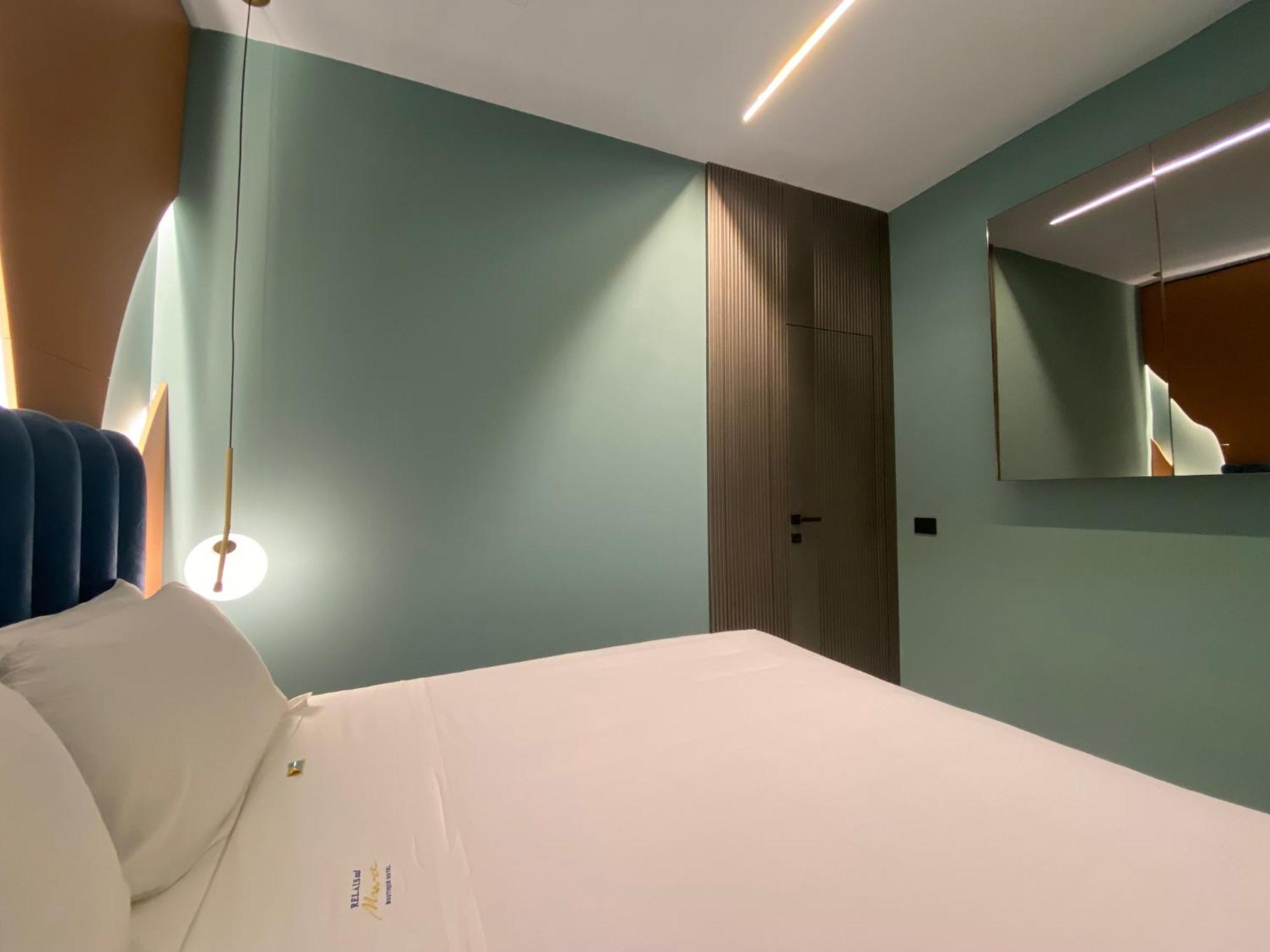 Relais Sul Mare Boutique Hotel Napoli Eksteriør bilde