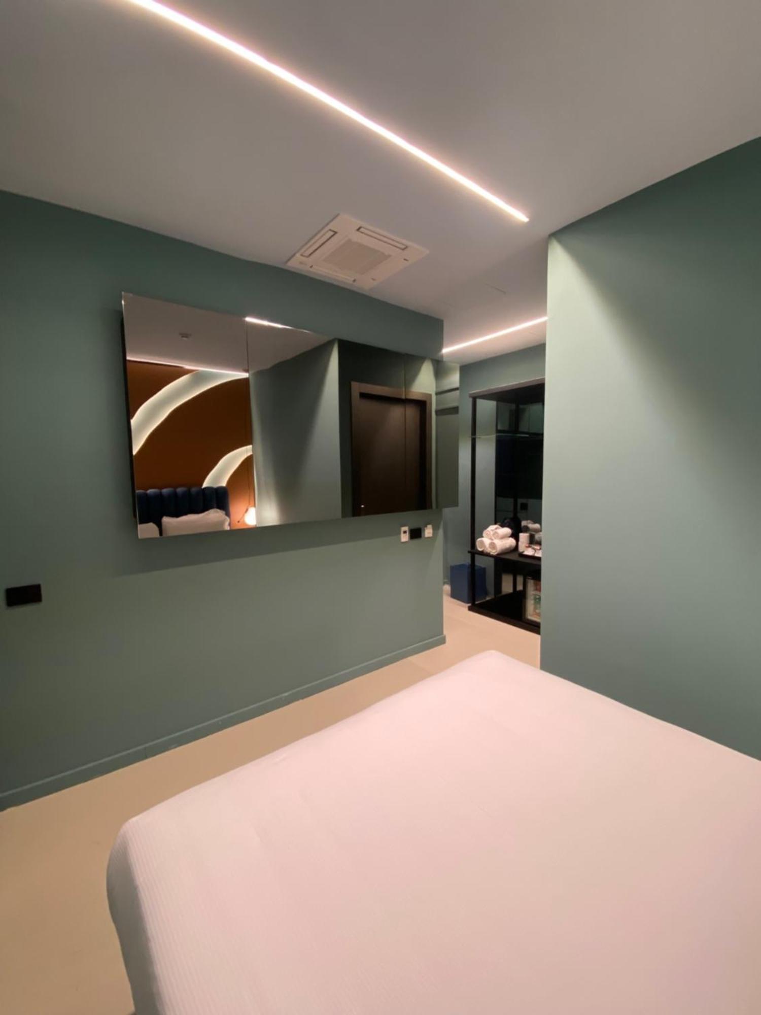 Relais Sul Mare Boutique Hotel Napoli Eksteriør bilde