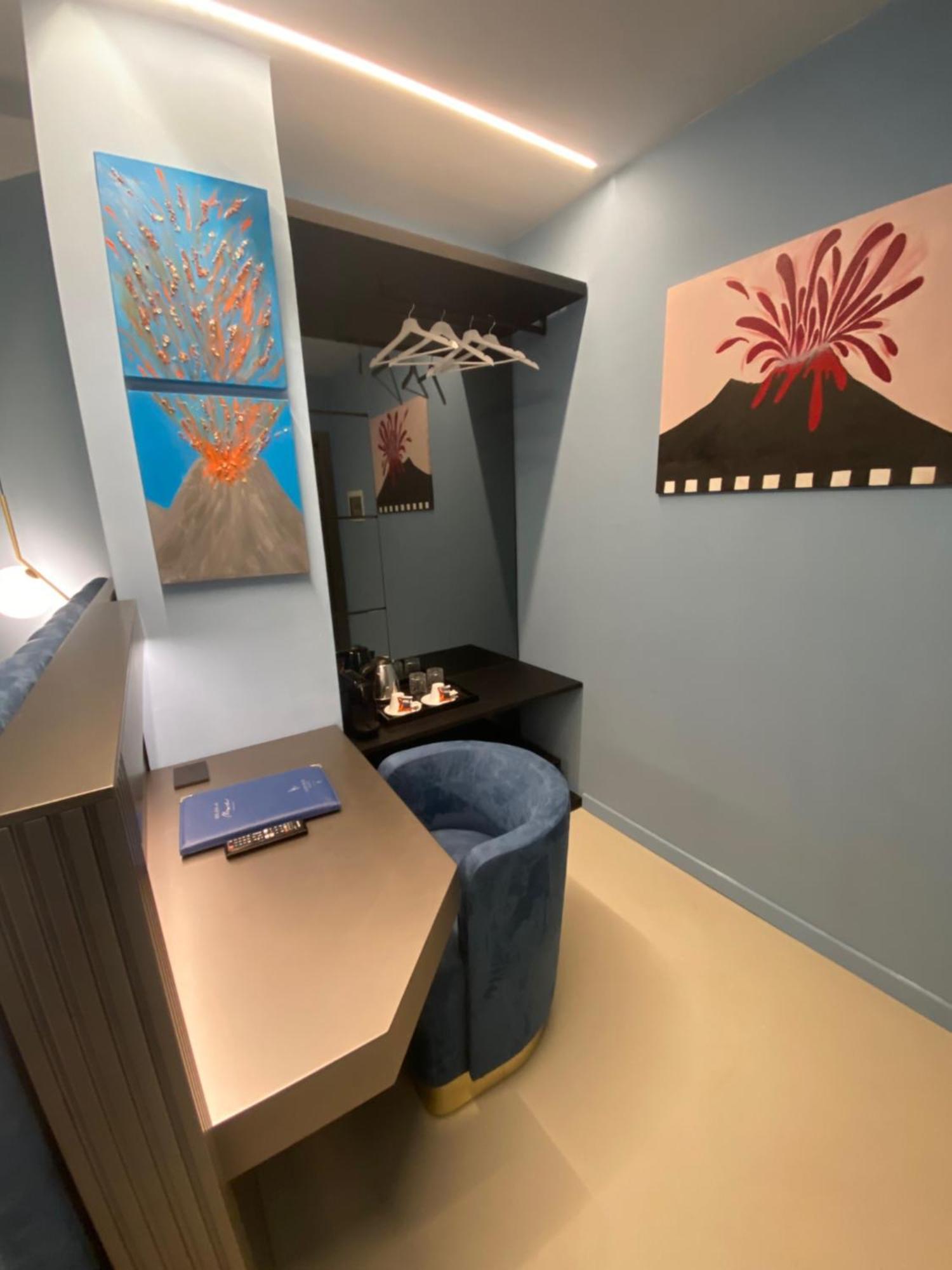 Relais Sul Mare Boutique Hotel Napoli Eksteriør bilde