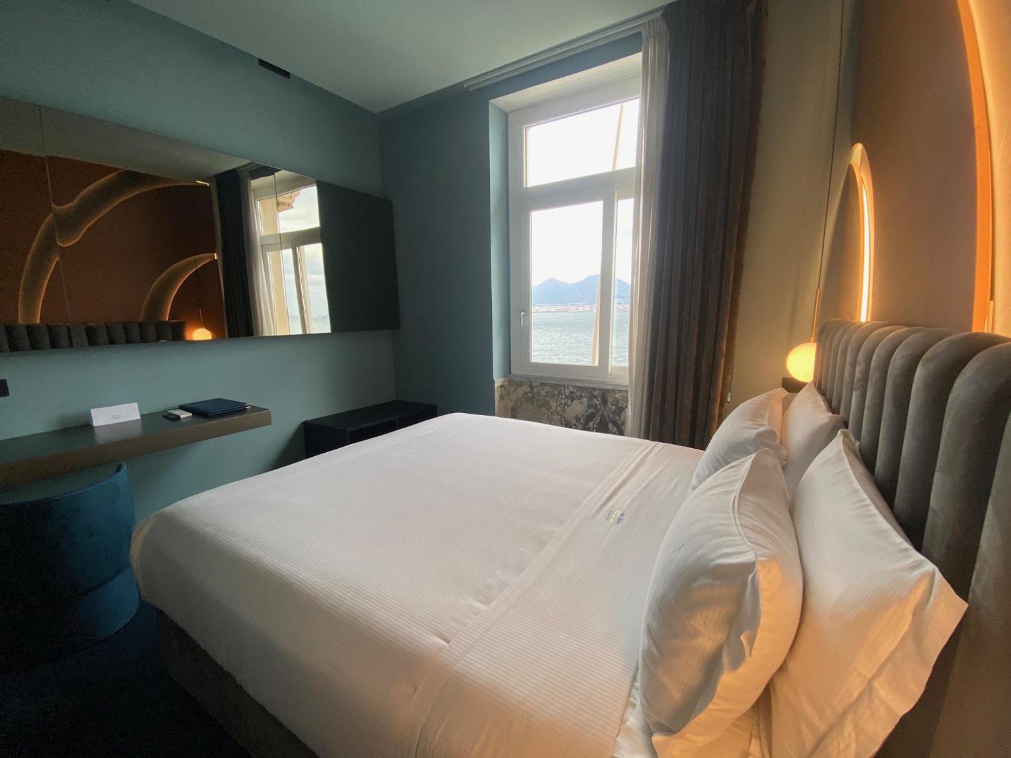 Relais Sul Mare Boutique Hotel Napoli Eksteriør bilde