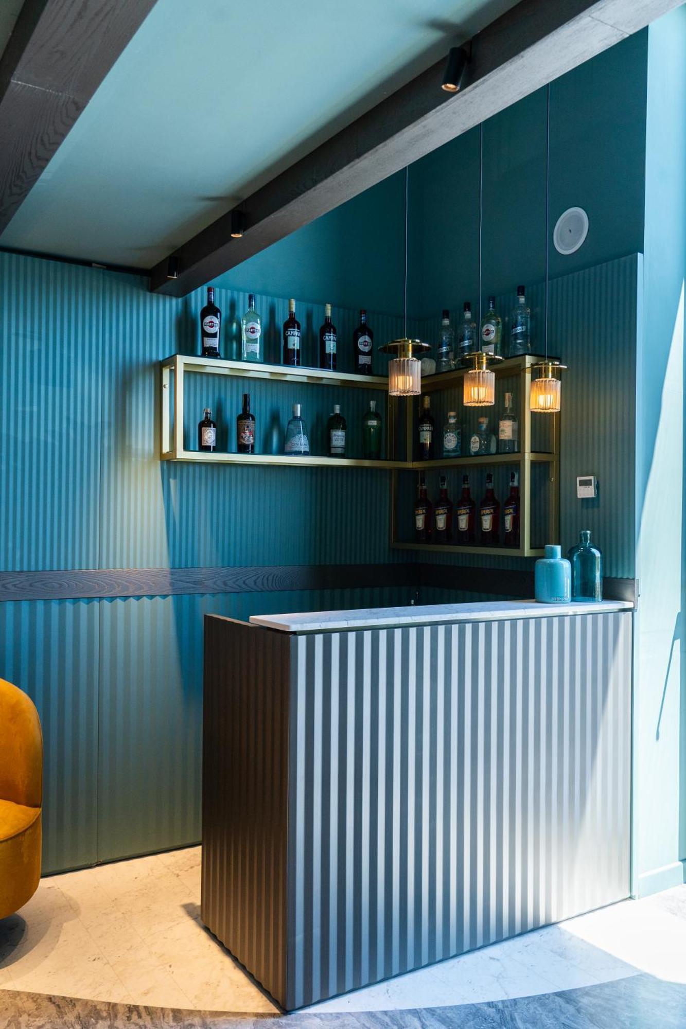 Relais Sul Mare Boutique Hotel Napoli Eksteriør bilde