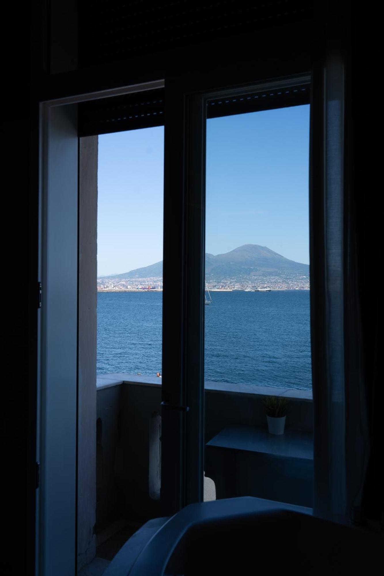 Relais Sul Mare Boutique Hotel Napoli Eksteriør bilde