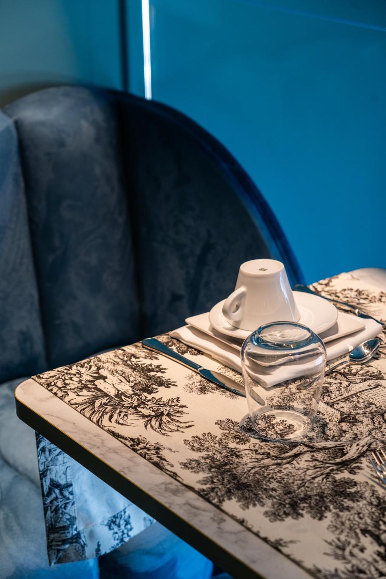 Relais Sul Mare Boutique Hotel Napoli Eksteriør bilde