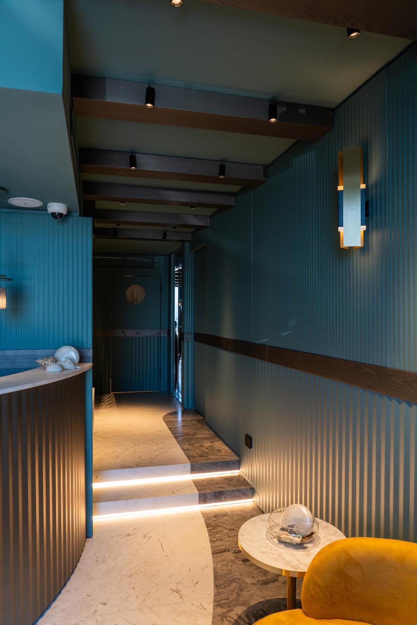 Relais Sul Mare Boutique Hotel Napoli Eksteriør bilde