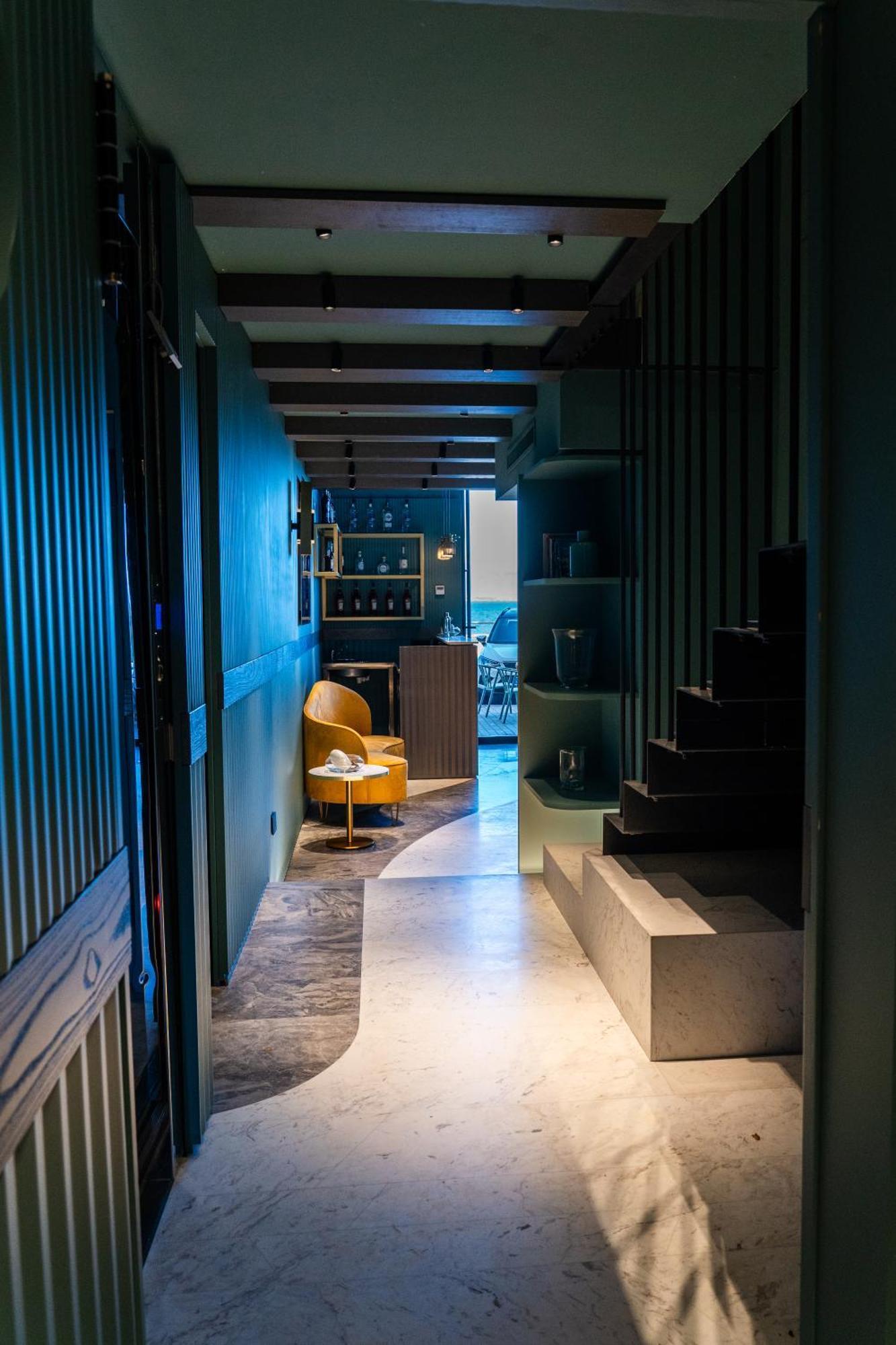 Relais Sul Mare Boutique Hotel Napoli Eksteriør bilde