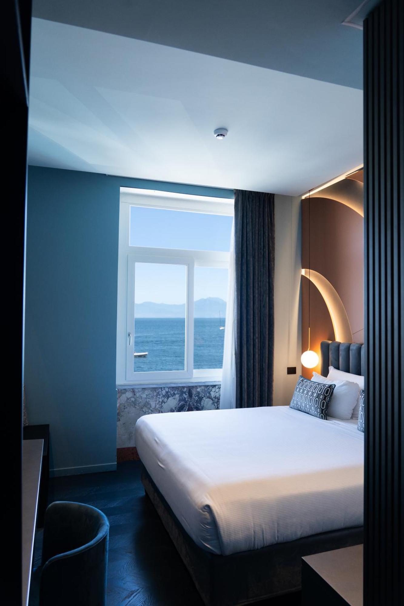 Relais Sul Mare Boutique Hotel Napoli Eksteriør bilde