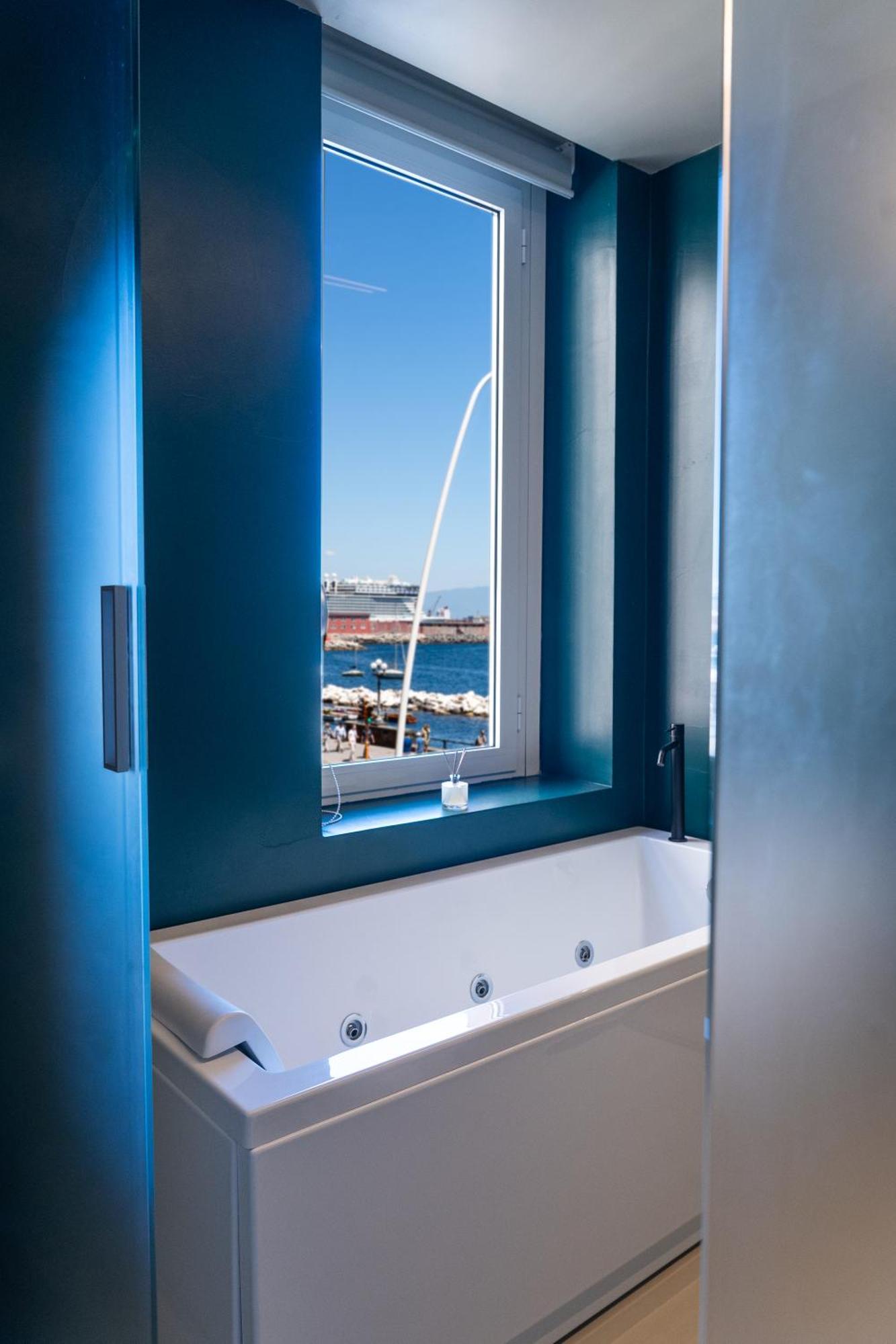 Relais Sul Mare Boutique Hotel Napoli Eksteriør bilde