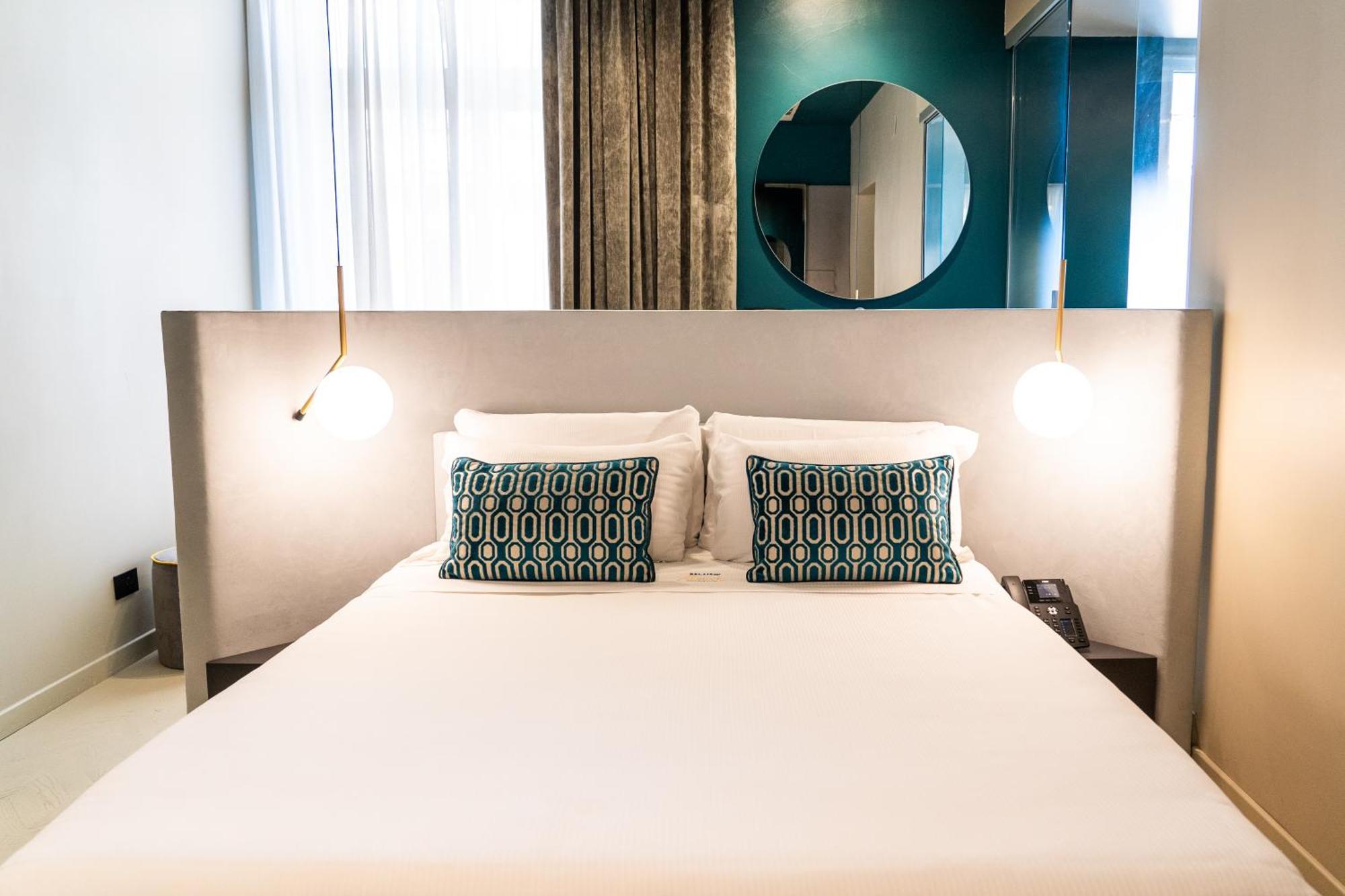 Relais Sul Mare Boutique Hotel Napoli Eksteriør bilde