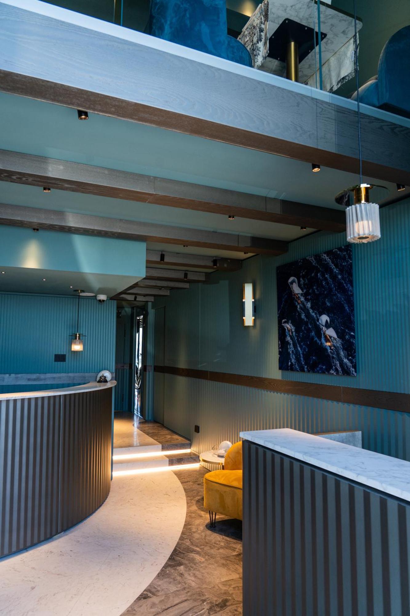 Relais Sul Mare Boutique Hotel Napoli Eksteriør bilde