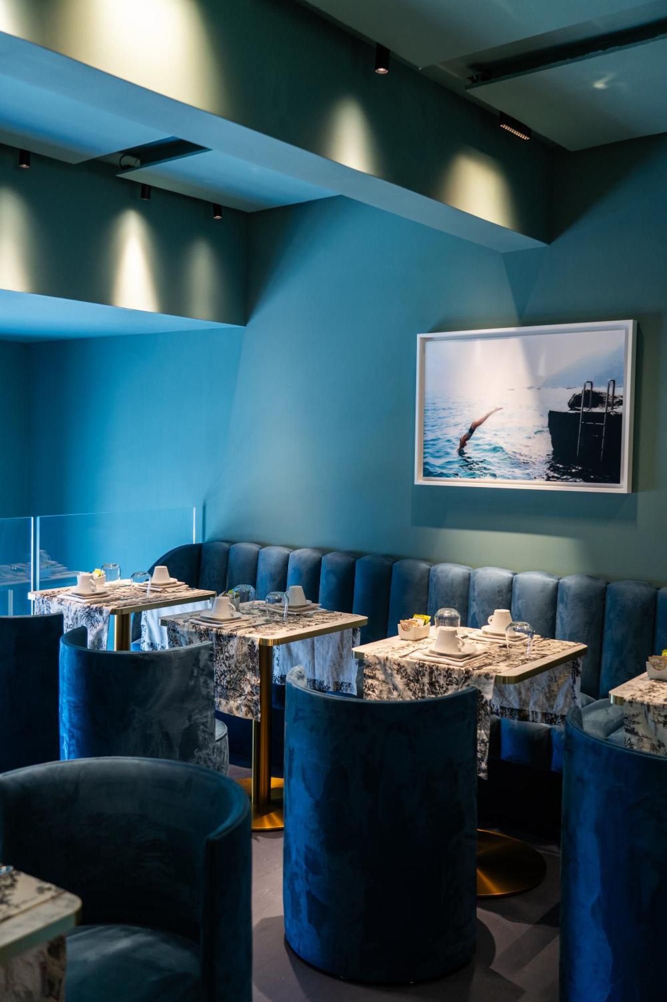 Relais Sul Mare Boutique Hotel Napoli Eksteriør bilde