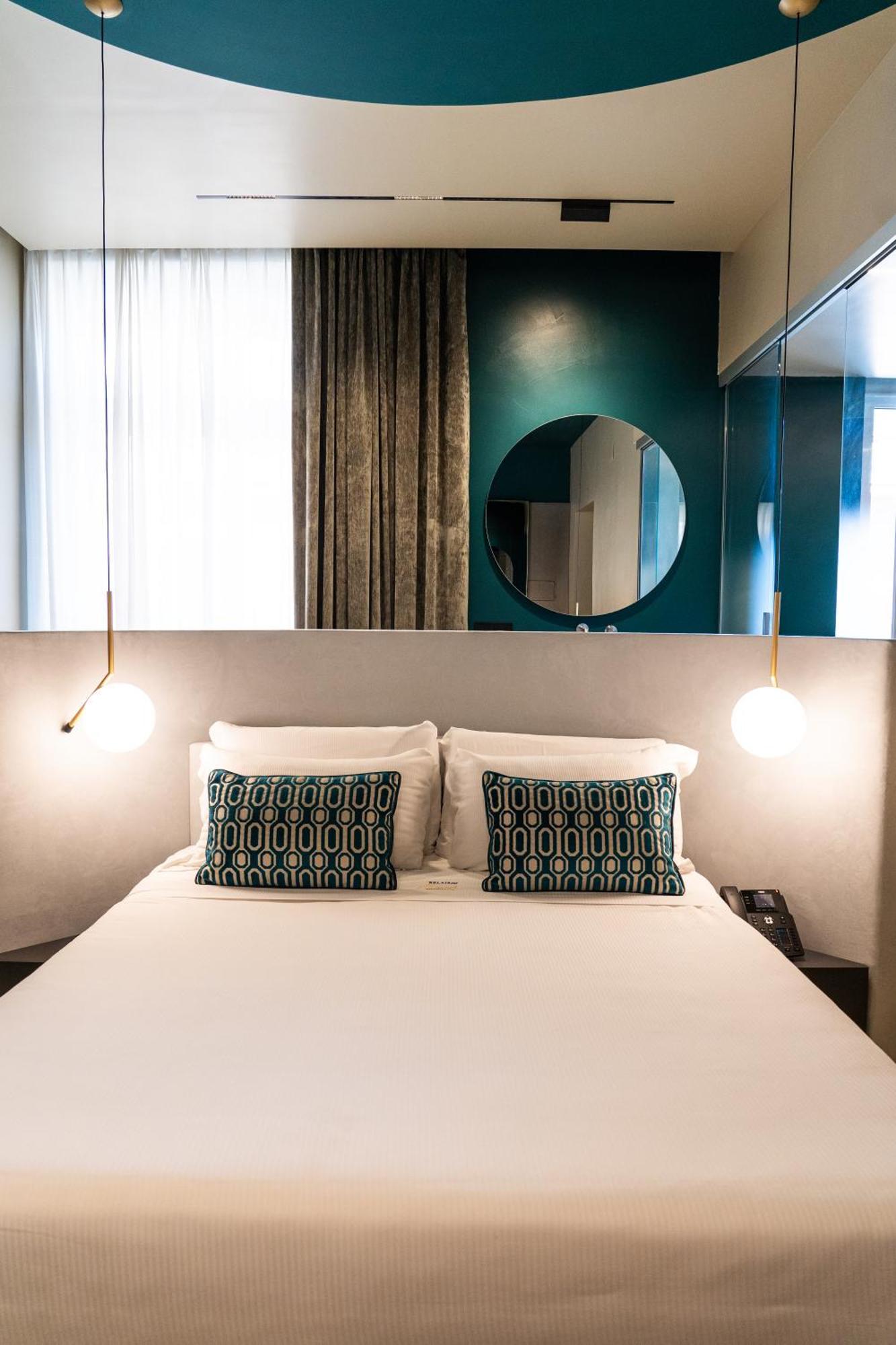 Relais Sul Mare Boutique Hotel Napoli Eksteriør bilde
