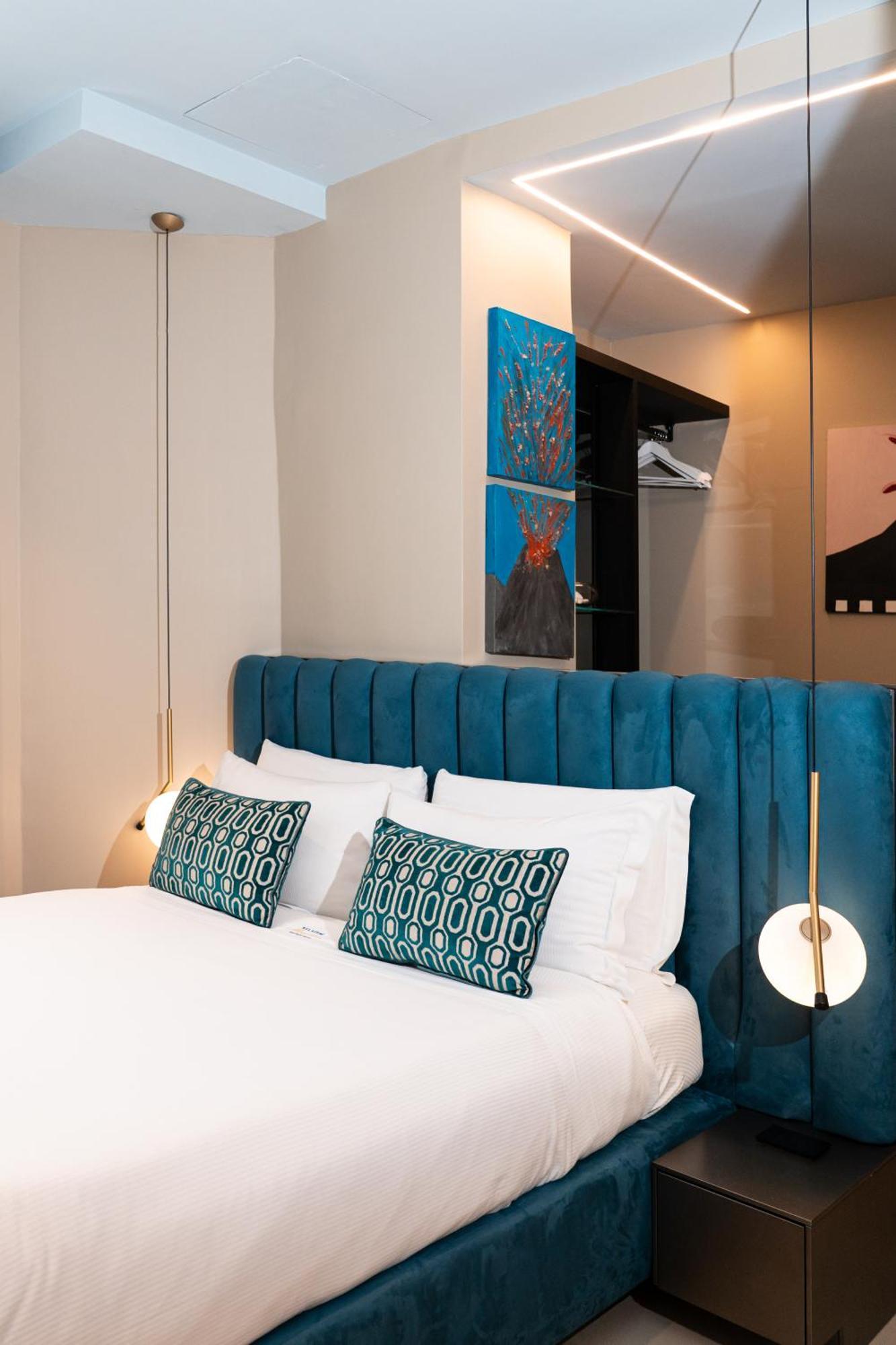 Relais Sul Mare Boutique Hotel Napoli Eksteriør bilde