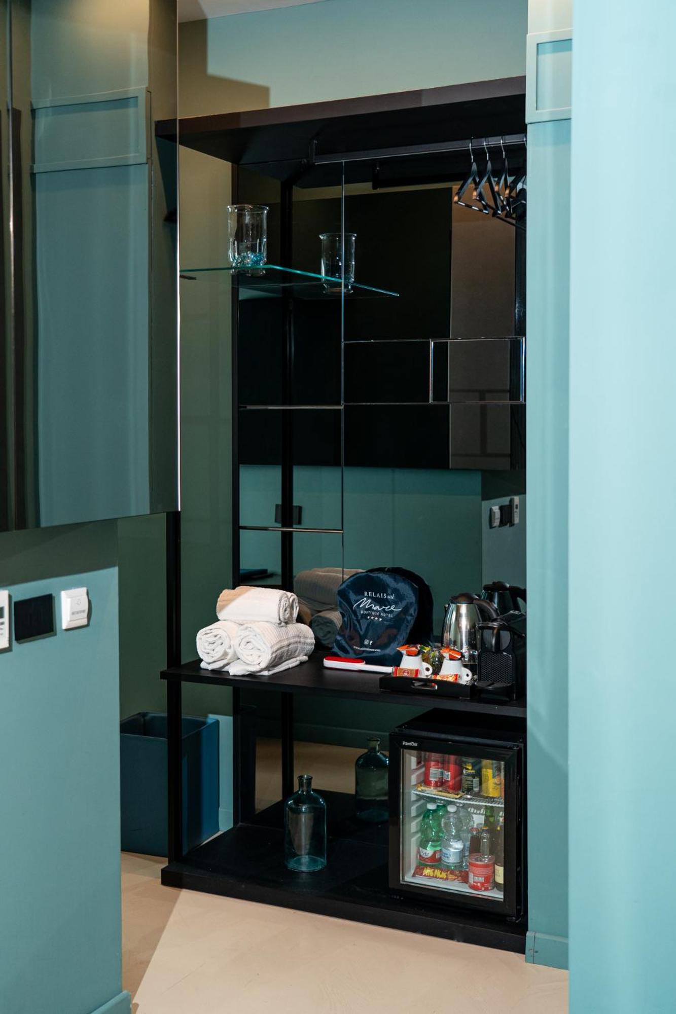 Relais Sul Mare Boutique Hotel Napoli Eksteriør bilde