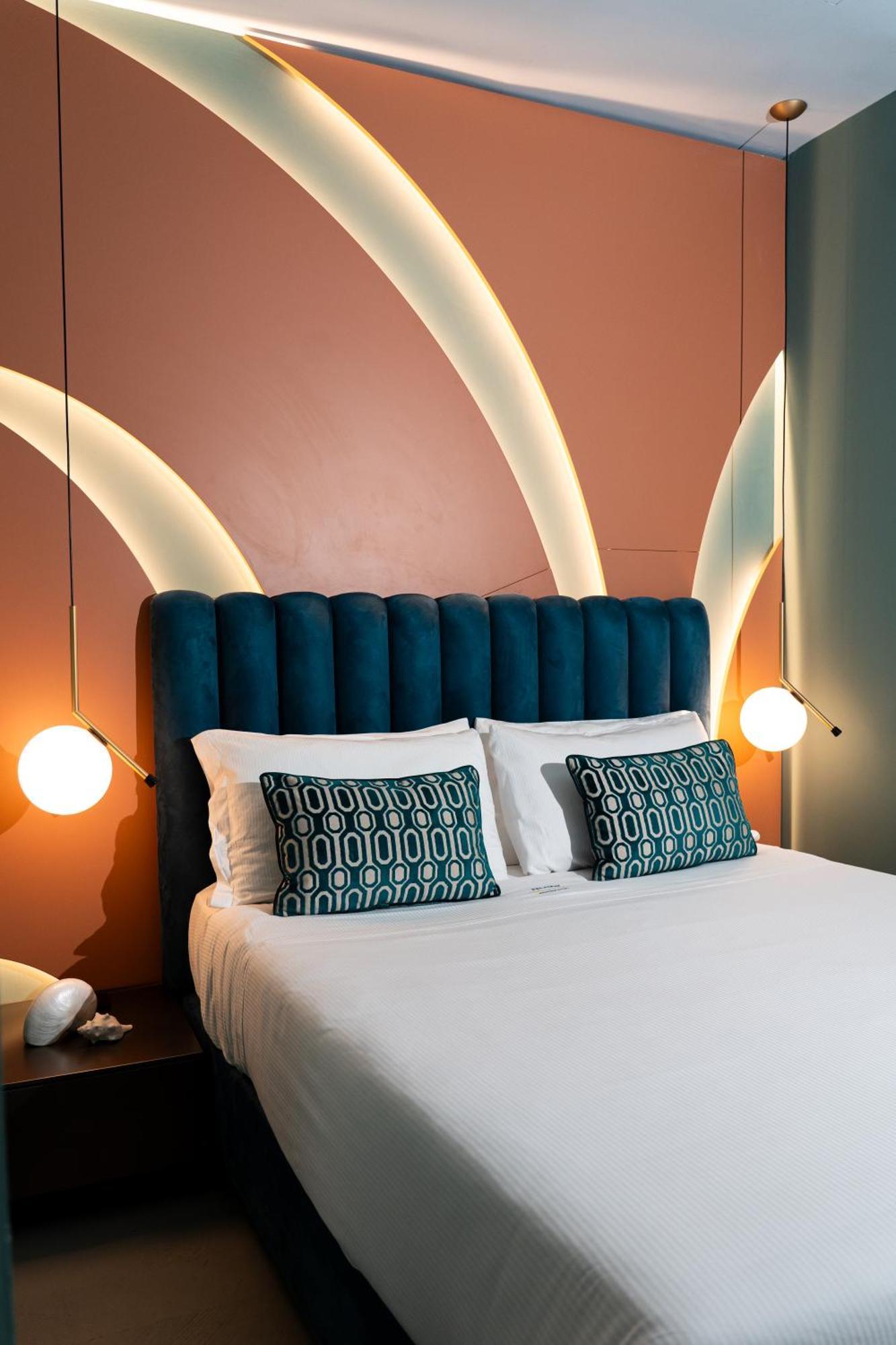 Relais Sul Mare Boutique Hotel Napoli Eksteriør bilde