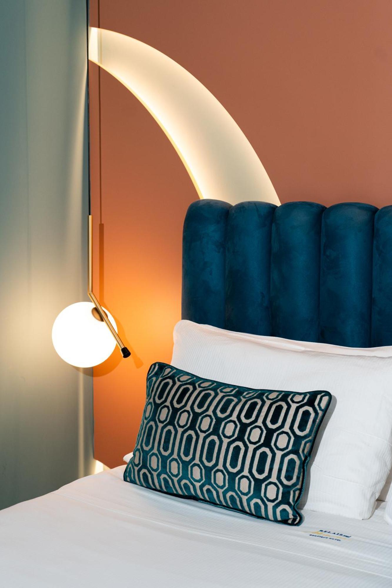 Relais Sul Mare Boutique Hotel Napoli Eksteriør bilde