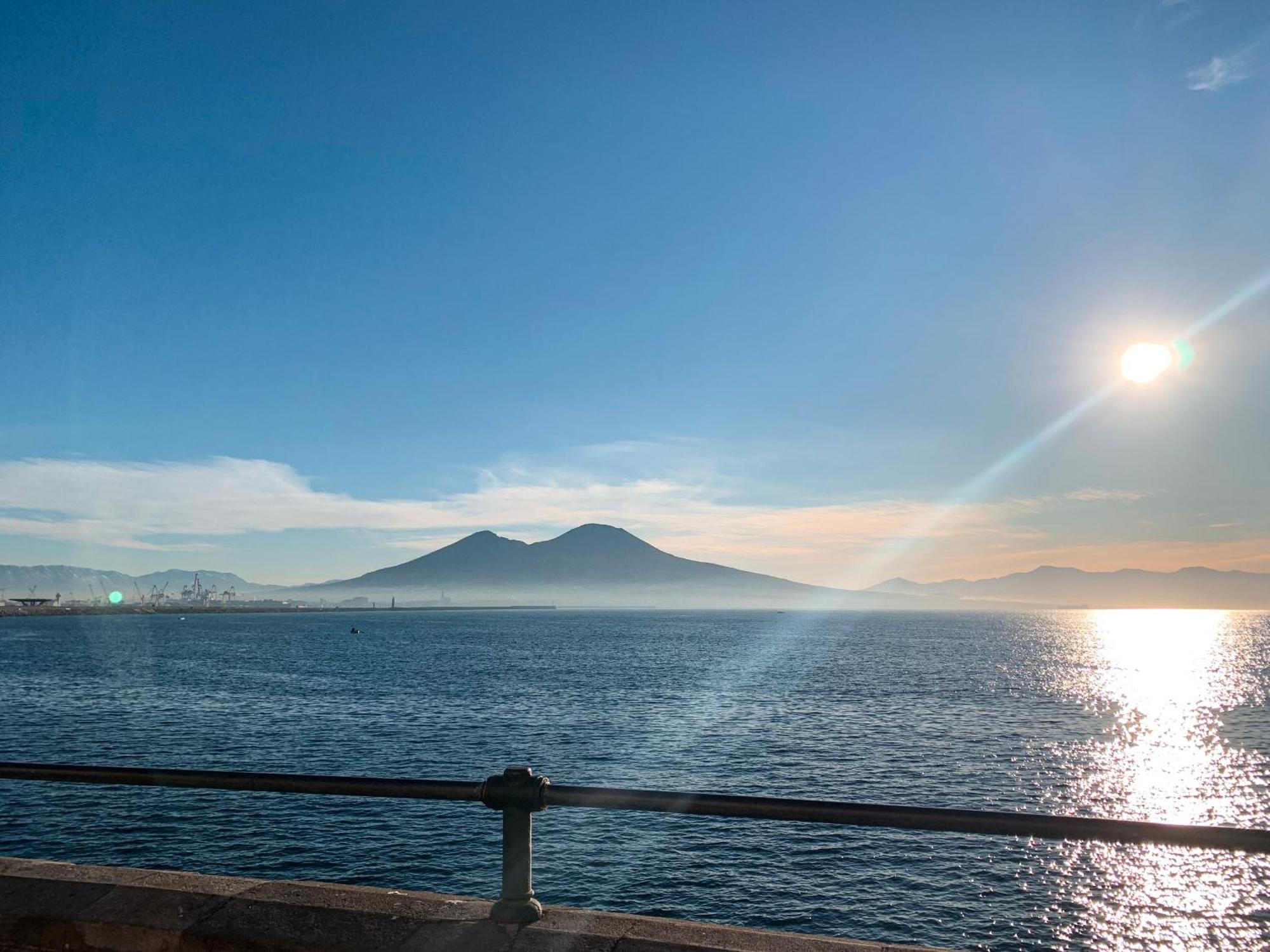 Relais Sul Mare Boutique Hotel Napoli Eksteriør bilde