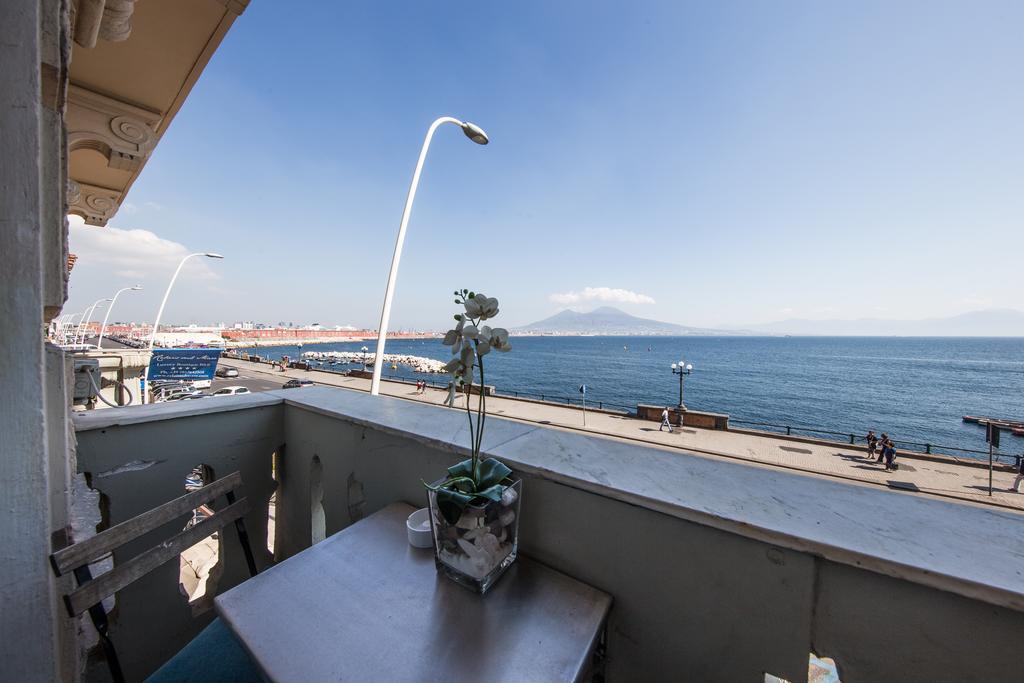 Relais Sul Mare Boutique Hotel Napoli Eksteriør bilde